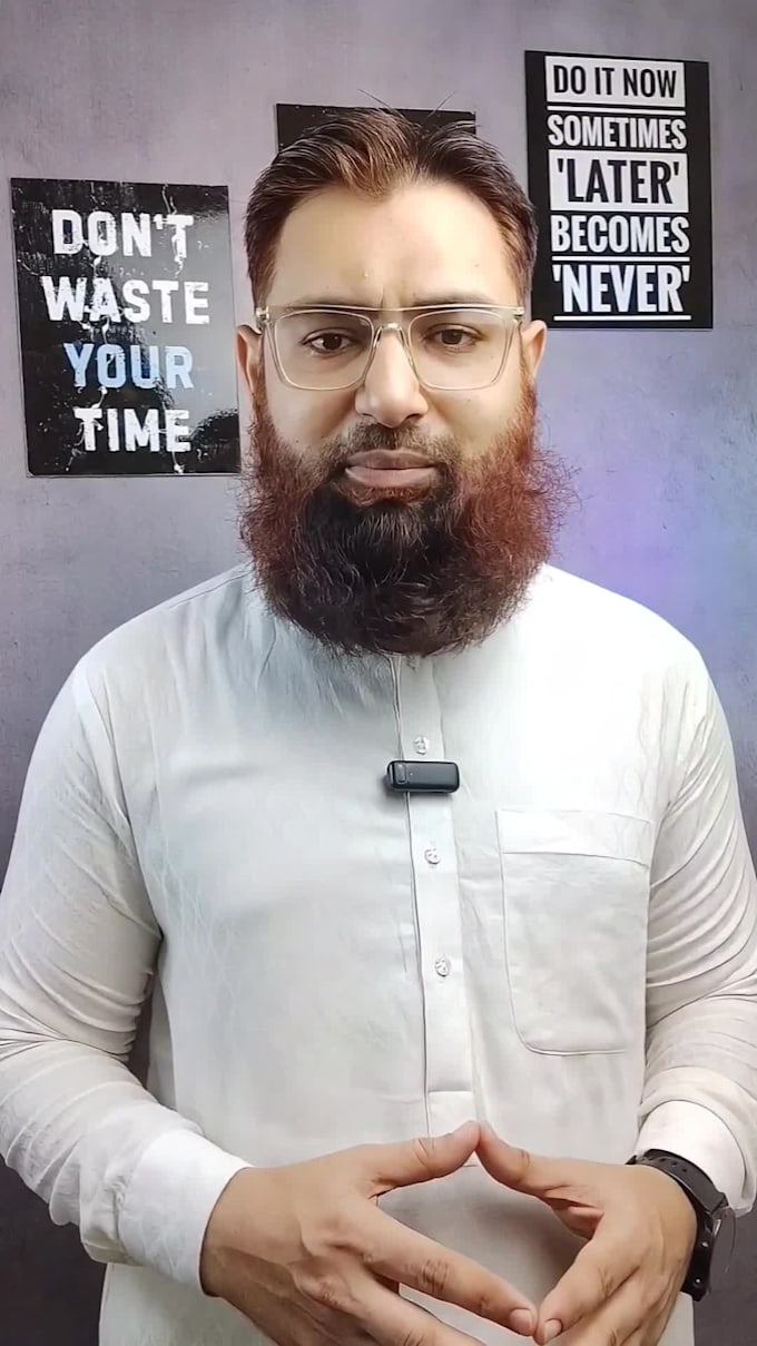 be indian natural ugc and spokesperson in hindi urdu