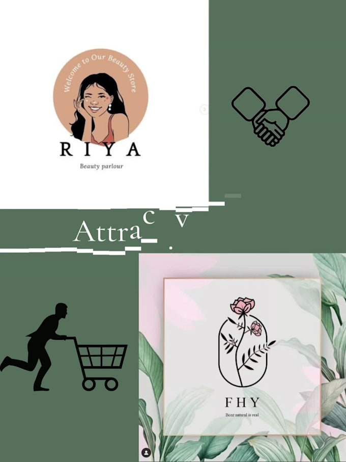 desgine business cards for you
