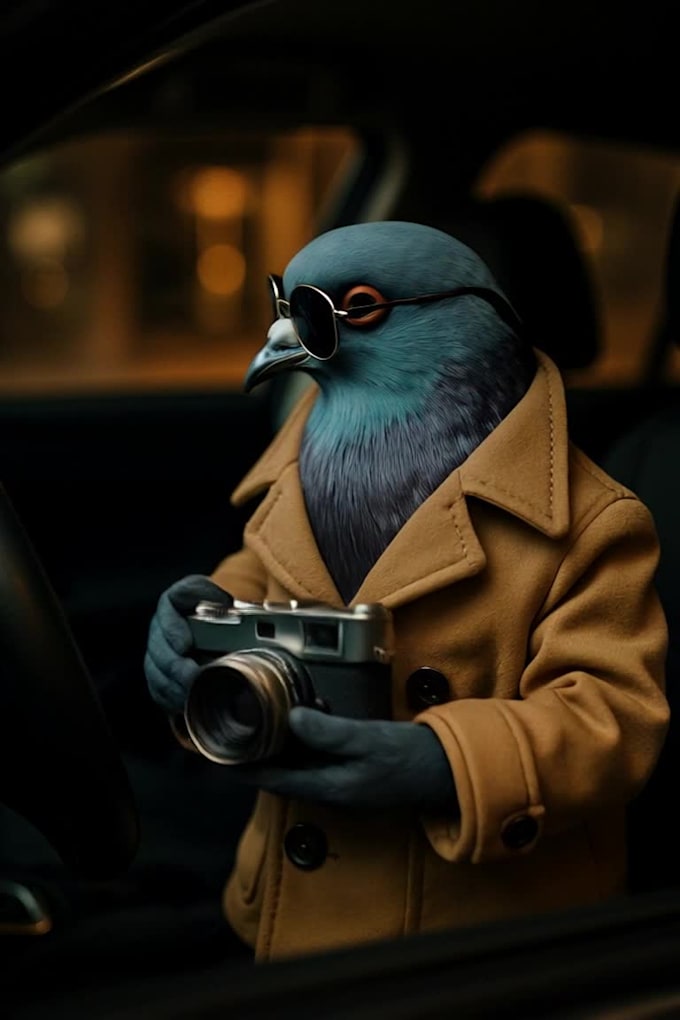Create Cinematic Ai Video Scenes From A Single Image By Ashla 3d Fiverr