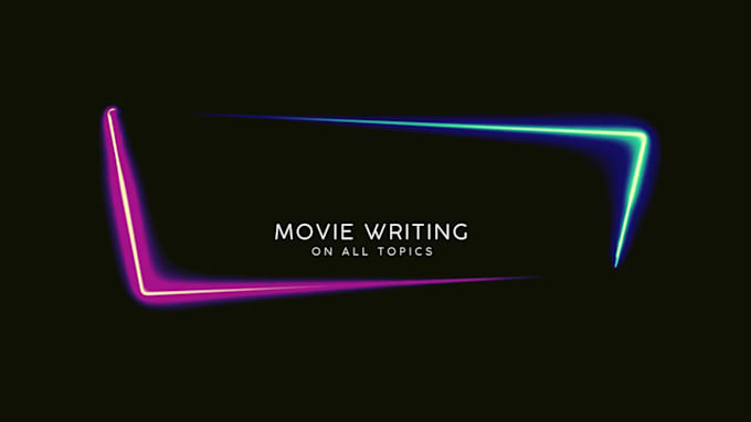 write a fantastic scripts for your short film, plays