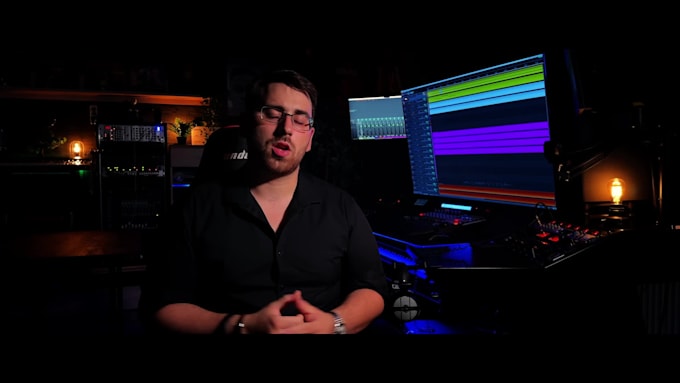 be your professional mixing engineer for rock, metal and pop