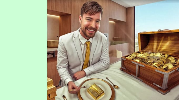 design instagram posts, fiverr gig thumbnails, tech packs
