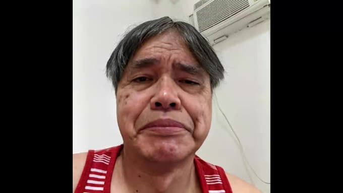 be your professional quirky old man voice actor