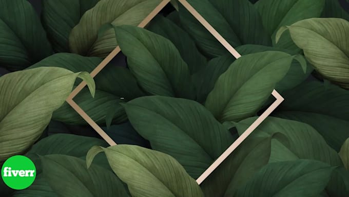 create motion graphics template, lower thirds and video editing