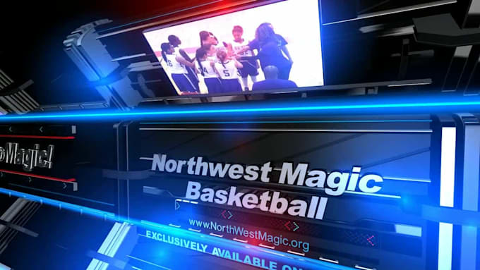 Hot Deals! I will design sport promo slideshow presentation video  for $10