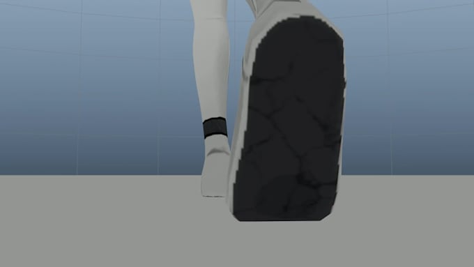 do animation cycles and cinematic scenes for characters