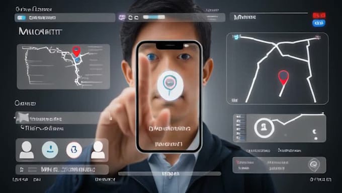 make ai powered face detection attendance app with employee time tracking
