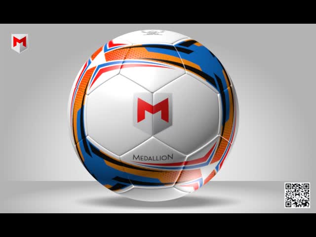 3d clearance soccer ball