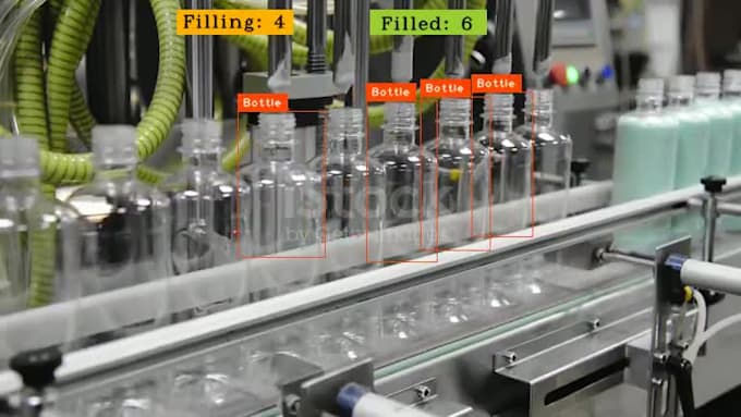 build computer vision, object detection and image processing using opencv python