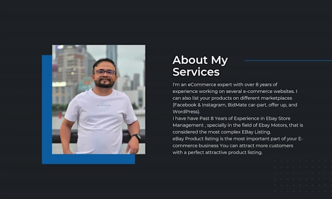 do ebay store seo management, an expert ebay motors listing manager