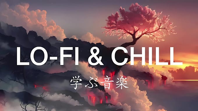 make lofi hiphop chill music with full rights