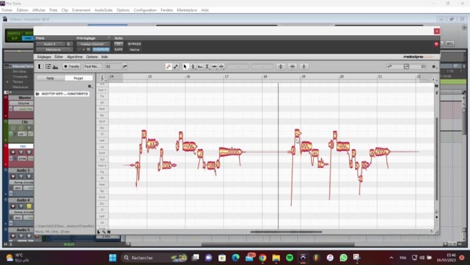 Perfectly Tune And Pitch Correct Your Vocals Using Melodyne By ...