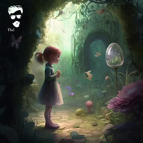 make a unique and innovative artwork with midjourney ai