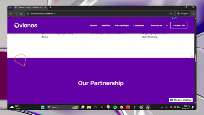 webflow expert webflow design figma to webflow developer webflow website