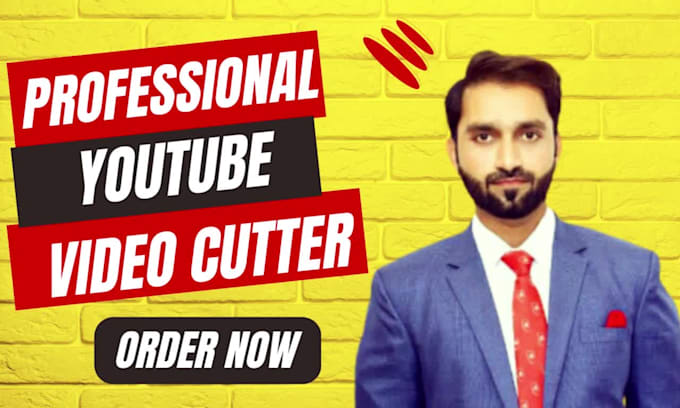 be your professional youtube video cutter