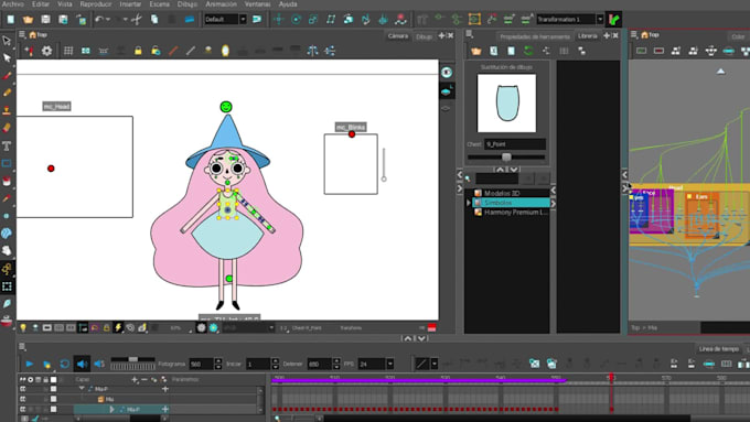 Make A Toon Boom Harmony Rig With Master Controllers By Danielajq Fiverr Make A Toon Boom Harmony Rig With Master Controllers By Danielajq Fiverr