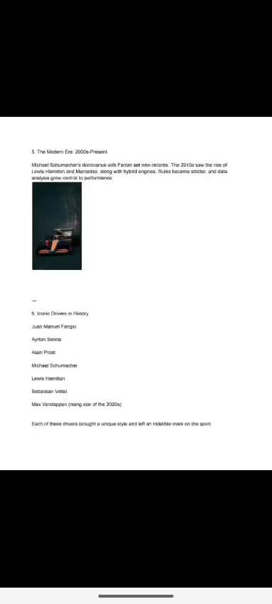 create simple and clean ebook content