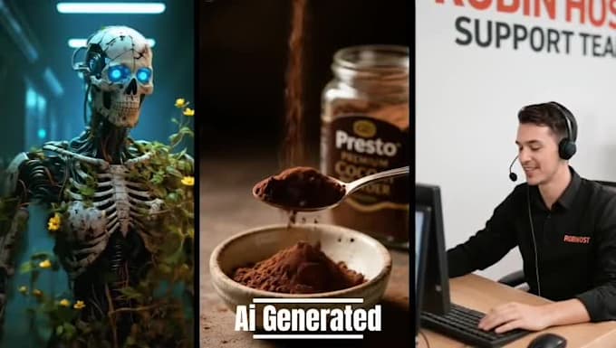 create custom ai images and videos for any concept
