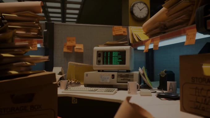 create 3d models, props, environment for unreal engine 5 game