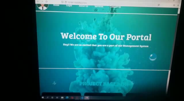 develop complete website application or software