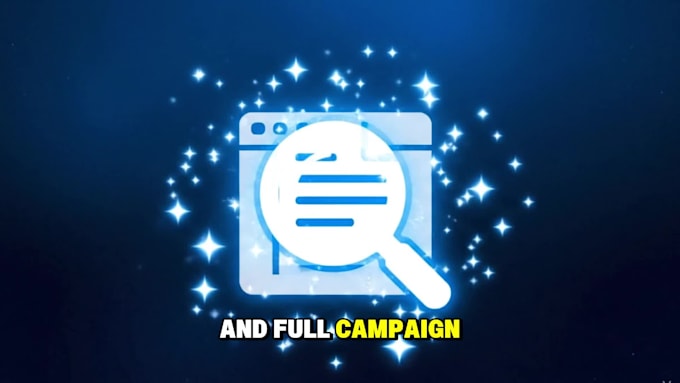 be your google advertising manager