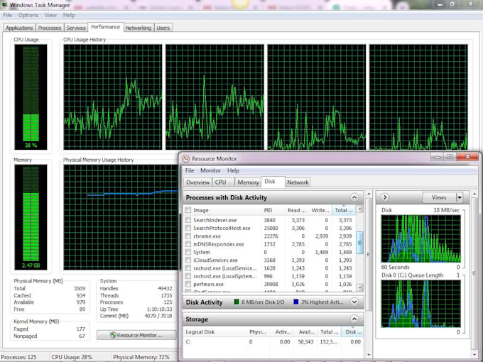 Speed up your computer and keep your pc running smooth by Mhardware