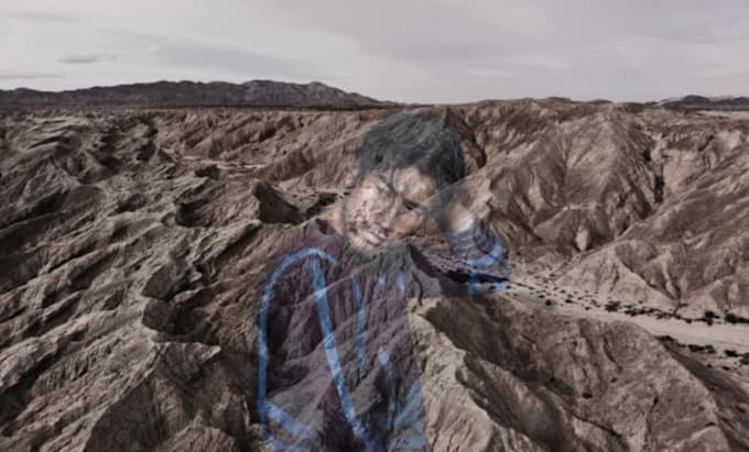 do realistic photo manipulations and blend images to background