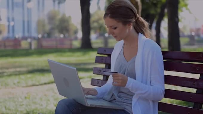 make custom credit repair promo video
