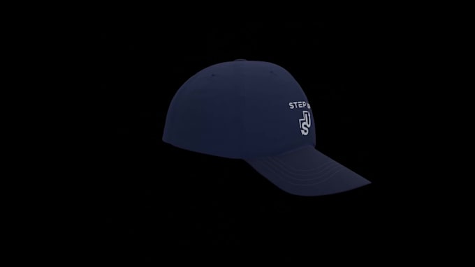 design a modern professional logo for clothes or merchandise