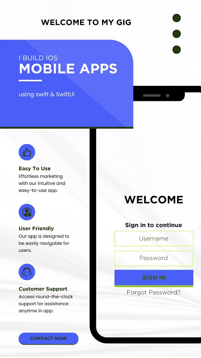 develop mobile apps with backend support using nestjs