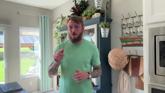 record a ugc product review or spokesperson video actor