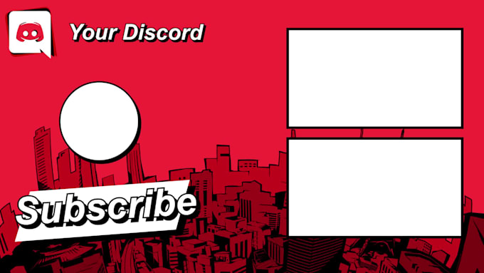 create a persona 5 styled youtube outro for you