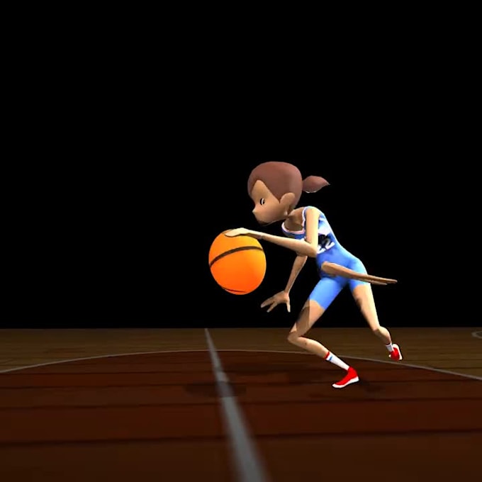 create premium 2d animation and motion graphics