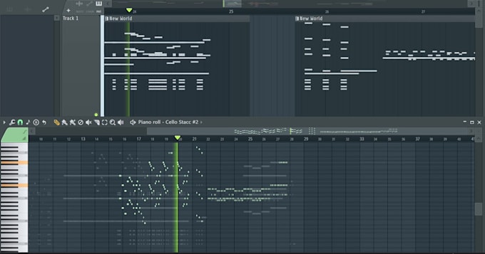 compose epic version of songs