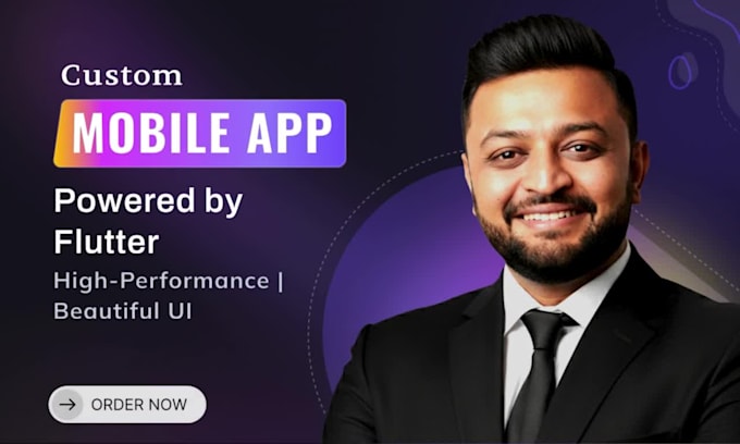 do mobile app development build flutter developer app ai mobile app development