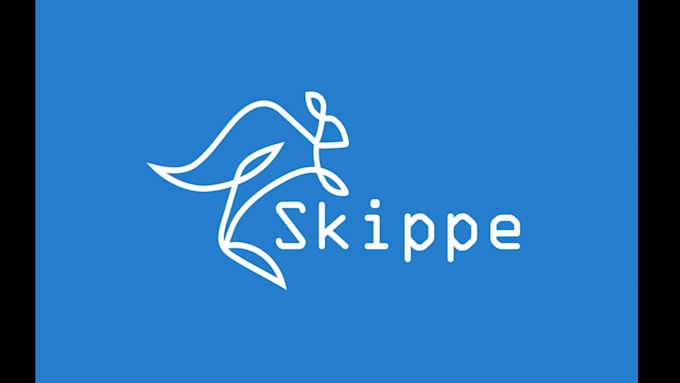 do creative and modern business logo