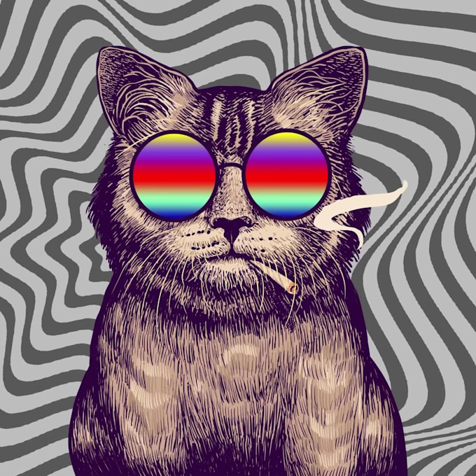 make awesome nft icon