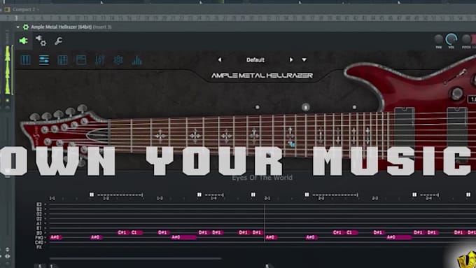 create any beat or instrumental for any genre