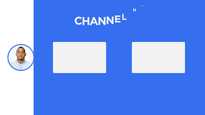 Create youtube intro and outro for your channel by Peterernestoram | Fiverr