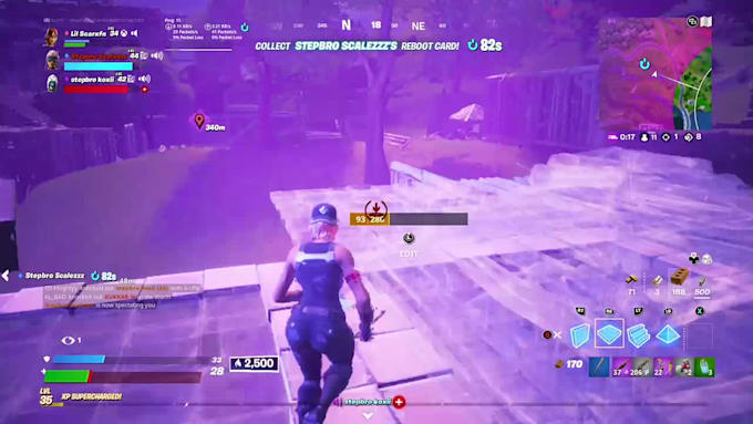 edit your video and make it insane