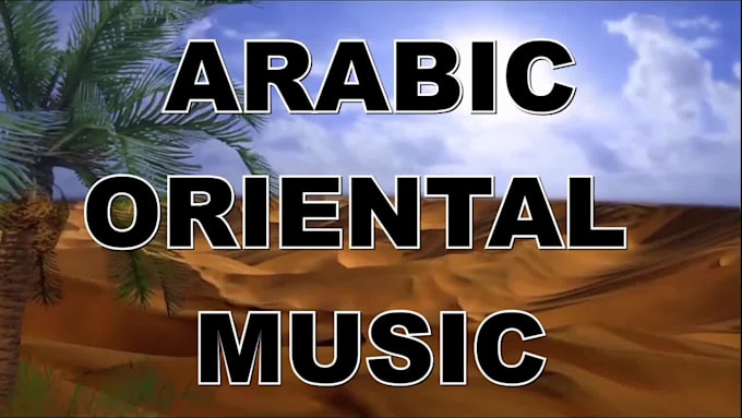 produce oriental music for you