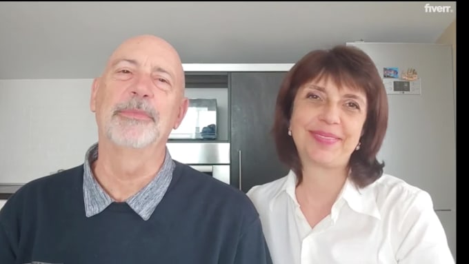 be your video spokesperson as a couple