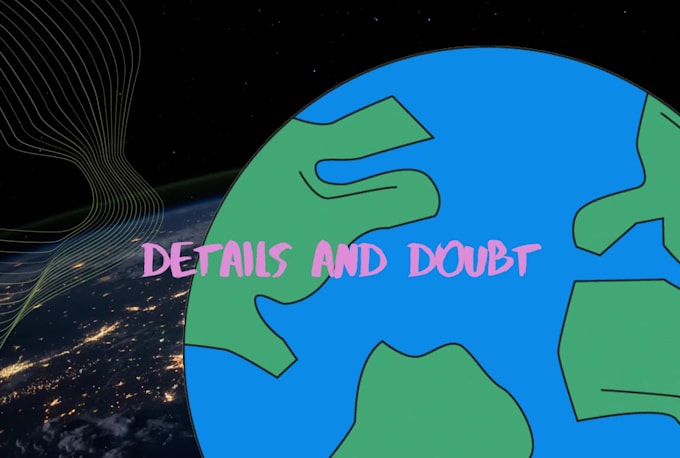 ask your  doubt and details