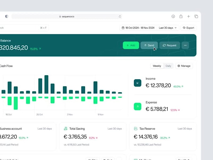 develop bill payment app money transfer app online banking app