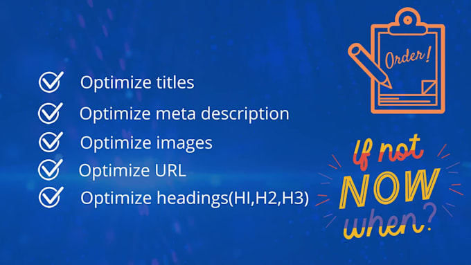 do yoast wordpress onpage SEO with website audit report