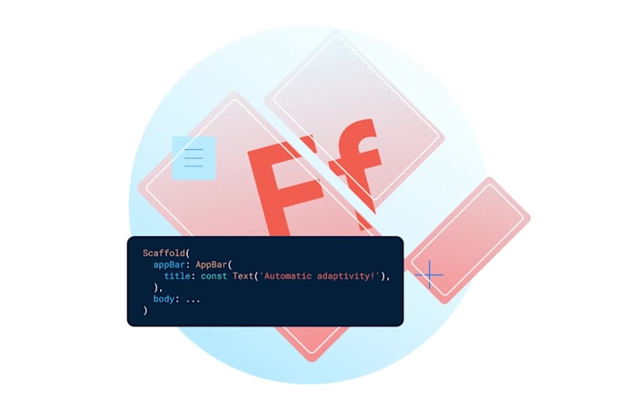 develop ios and android mobile app development using flutter