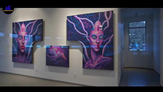 create stunning ai art or animation from your imagination