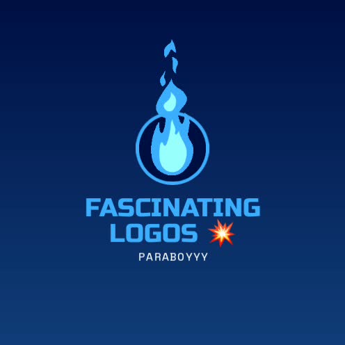 create fascinating logo for gamers and companies