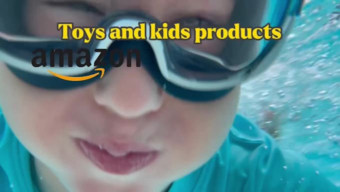 create video for amazon, tiktok, instagram reels, ads