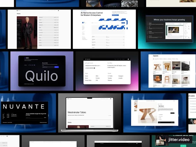 fix framer website bugs and improve site performance in 24hrs